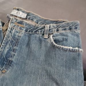 Men Armani A/X Jeans